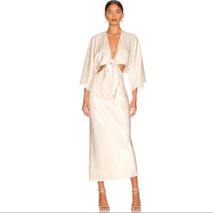 Stunning Shona Joy dress for sale! Never been worn, price tags still on. US 6